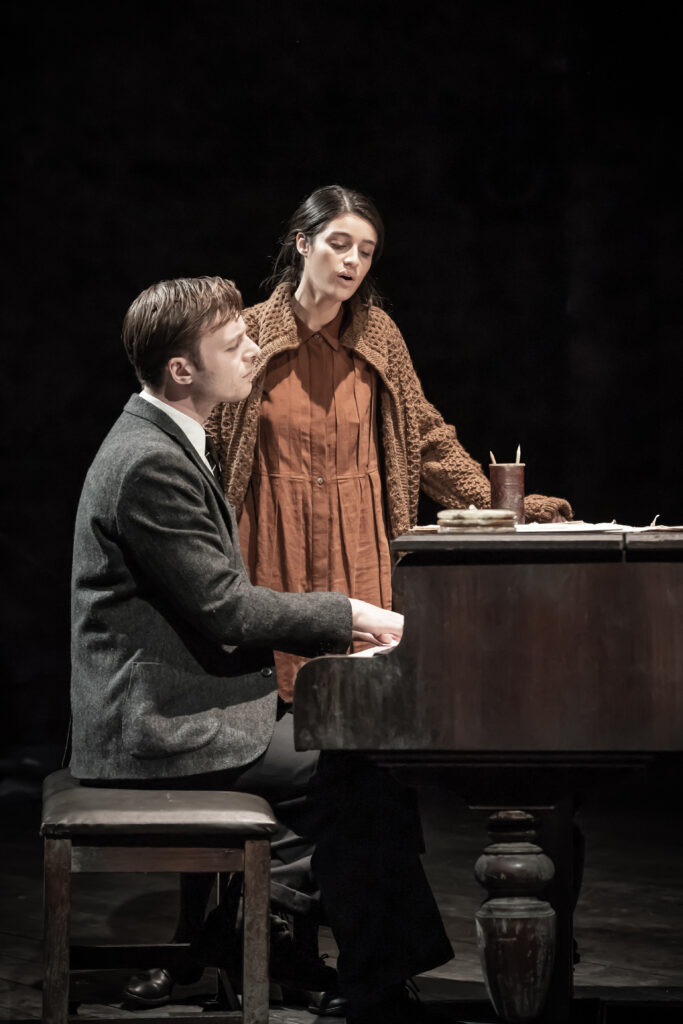 Cold War review – Almeida Theatre, London